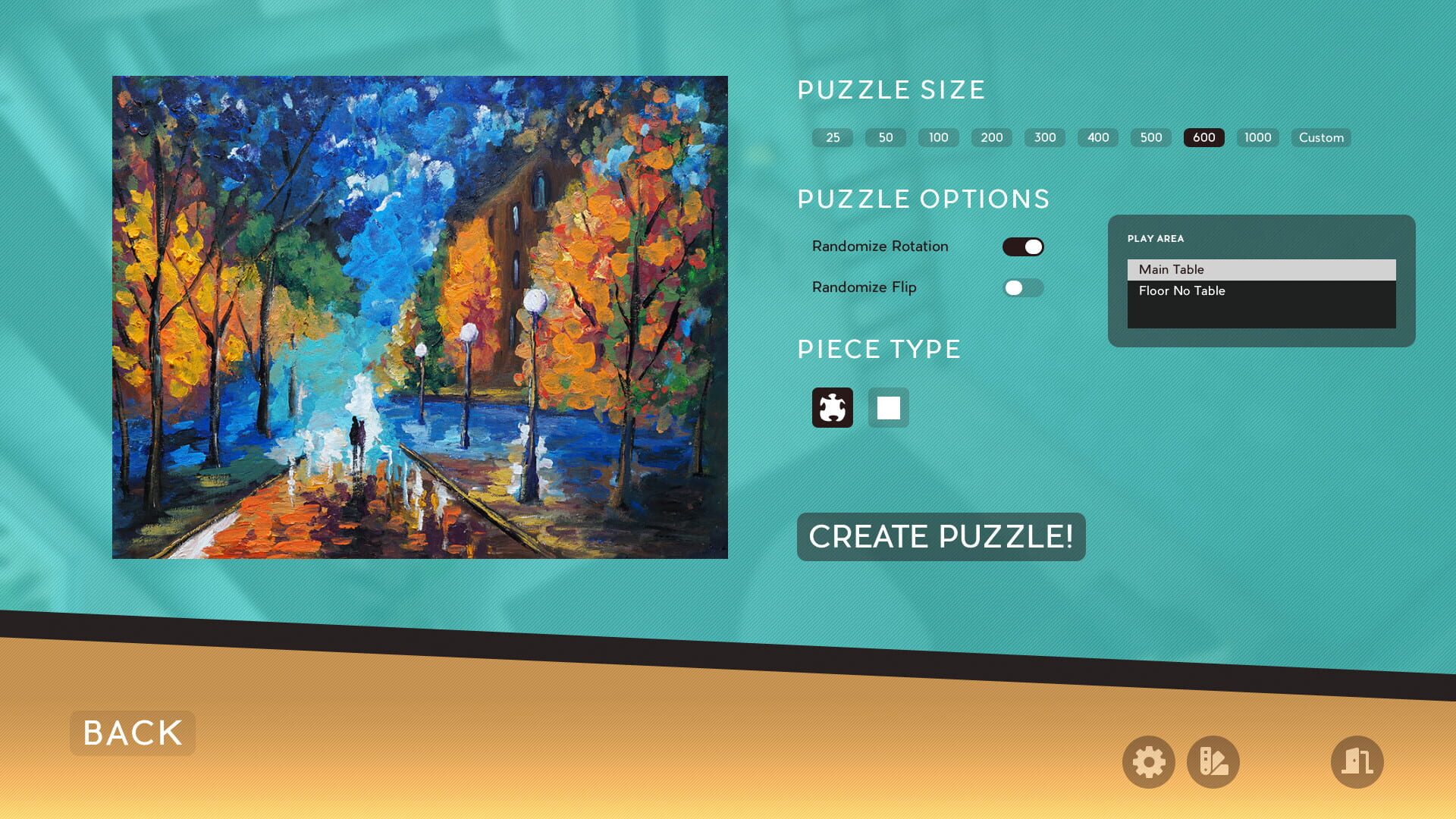 Jigsaw Puzzle Dreams: Serene Pack - Screenshot