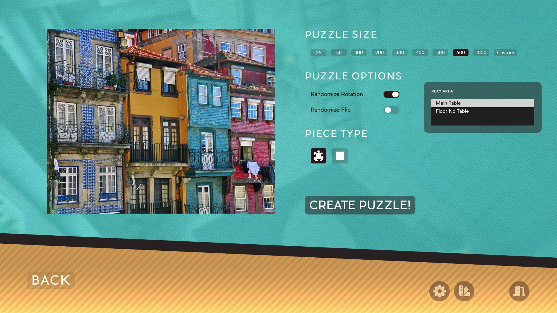 Jigsaw Puzzle Dreams: Serene Pack - Screenshot