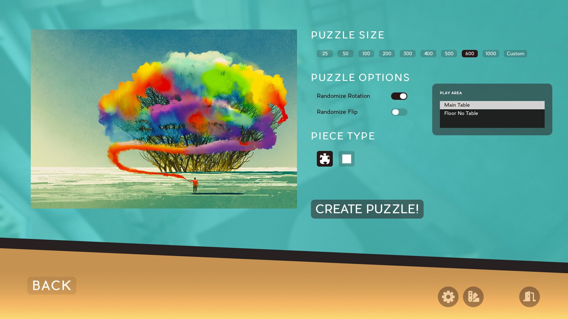 Jigsaw Puzzle Dreams: Serene Pack - Screenshot