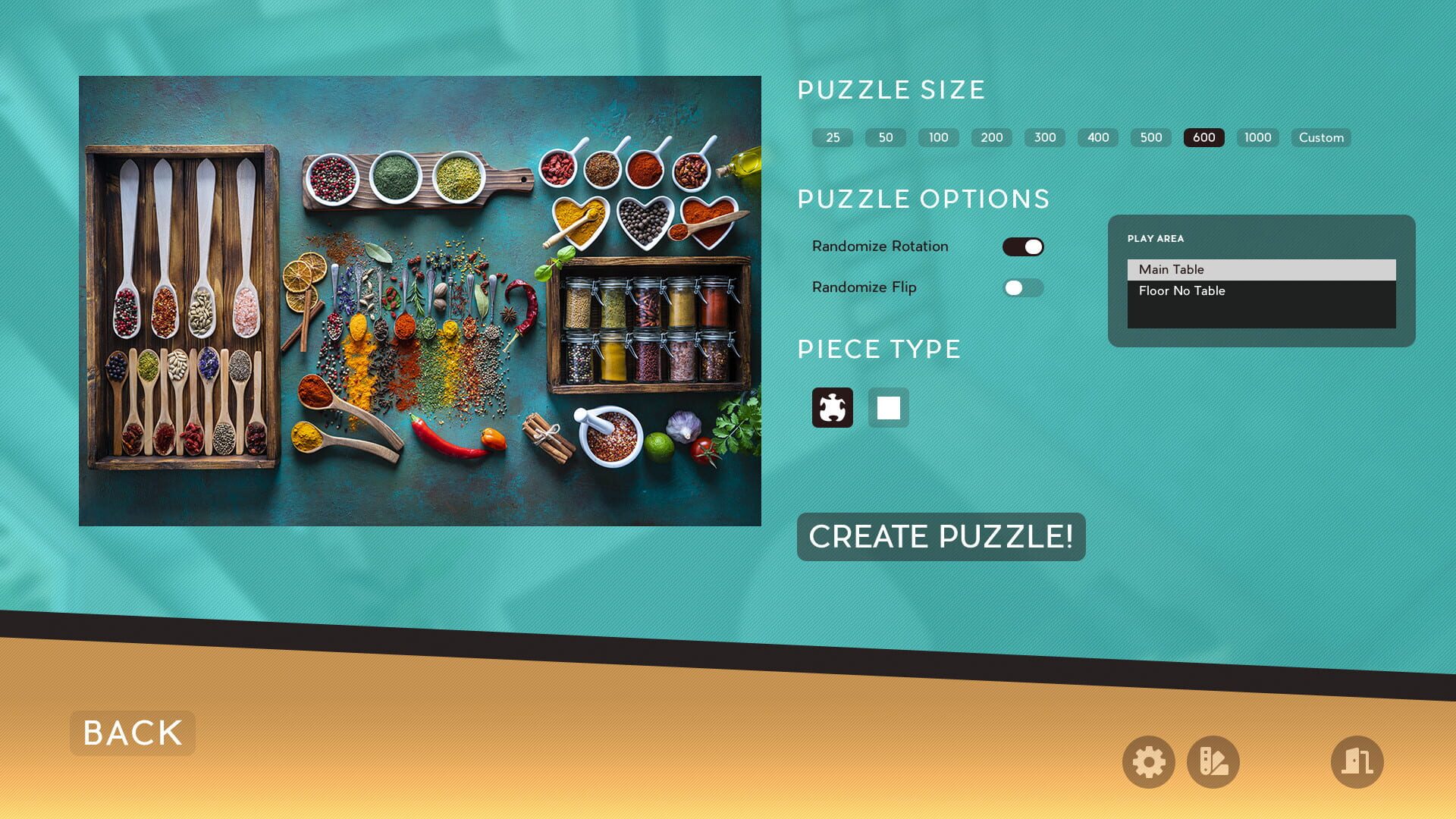 Jigsaw Puzzle Dreams: Serene Pack - Screenshot