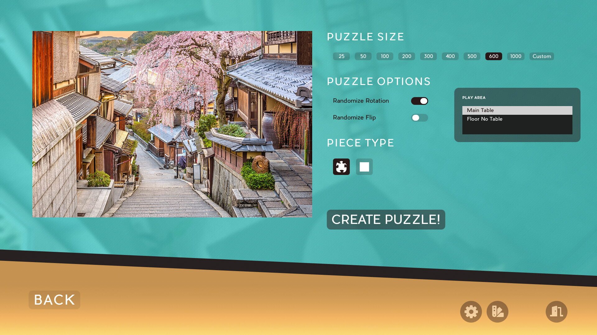 Jigsaw Puzzle Dreams: Serene Pack - Screenshot