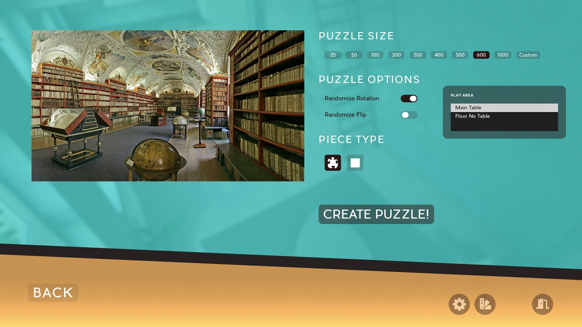 Jigsaw Puzzle Dreams: Serene Pack - Screenshot