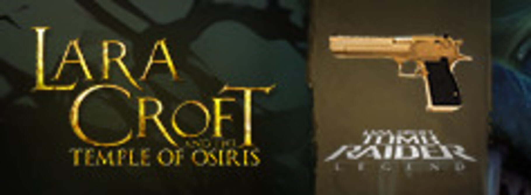 Captura de pantalla - Lara Croft and the Temple of Osiris: Legend Pack