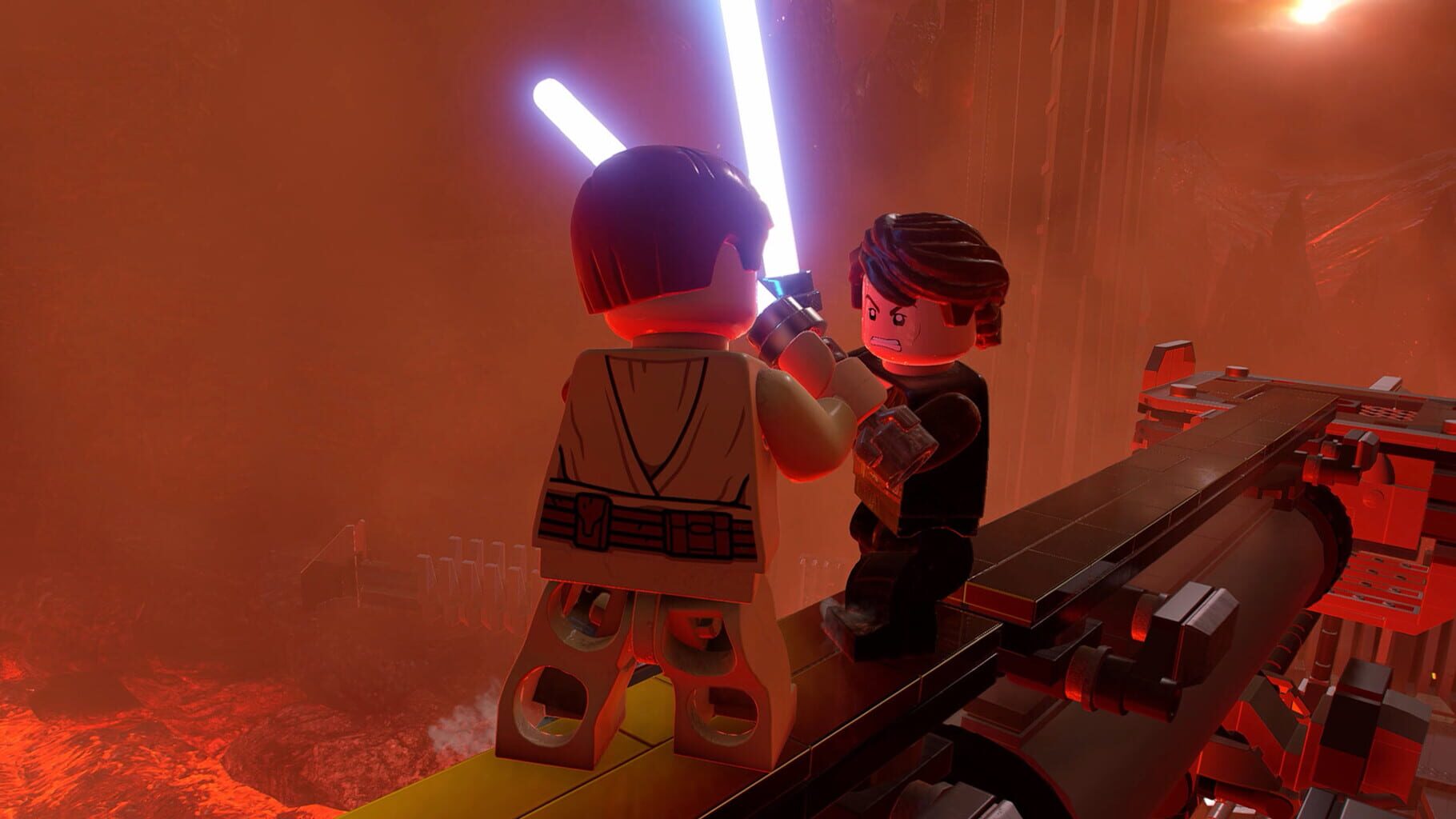 Captura de pantalla - LEGO Star Wars: The Skywalker Saga - The Mandalorian: Season 1 - Character Pack