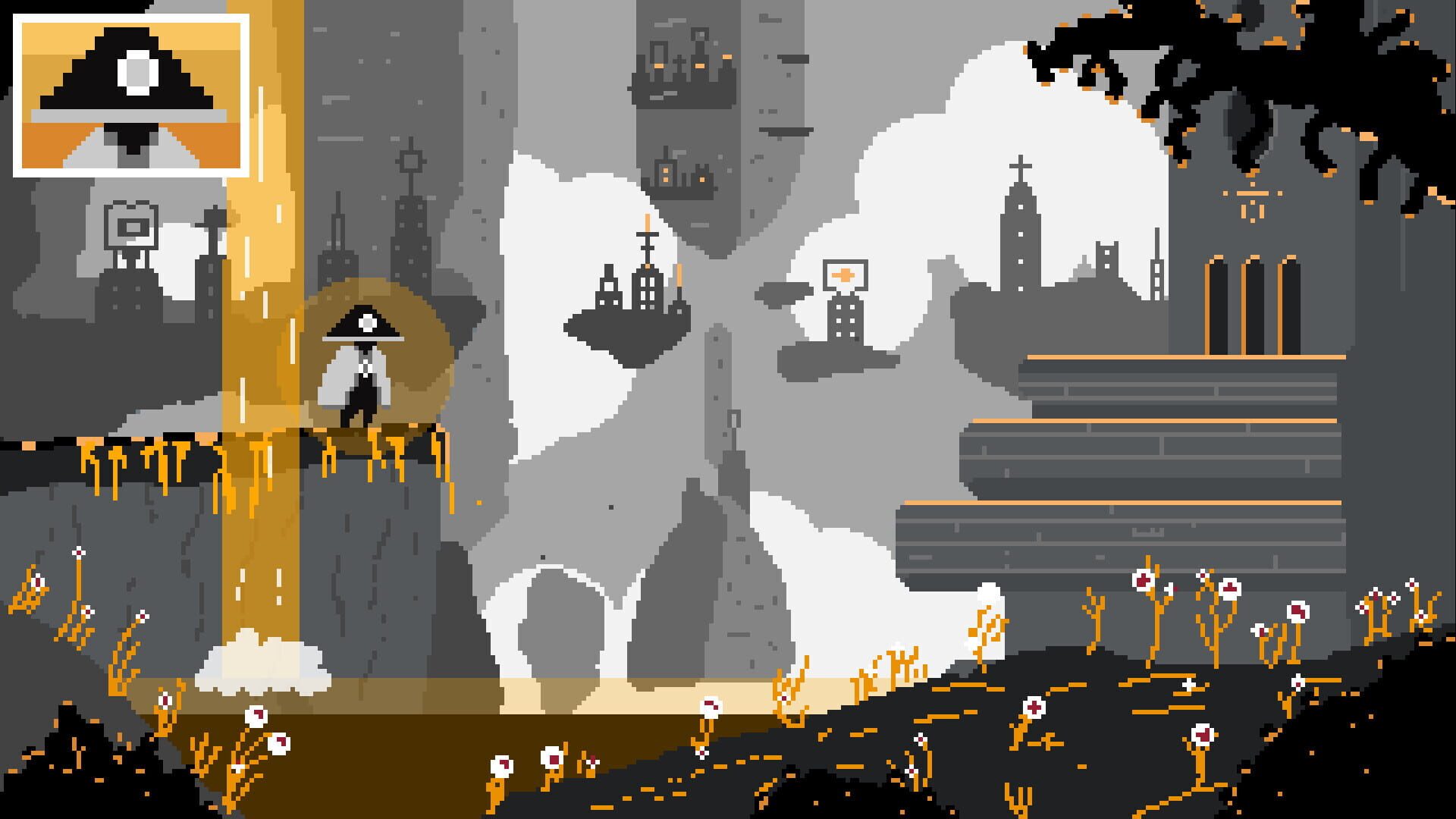 Lone Knight - Screenshot