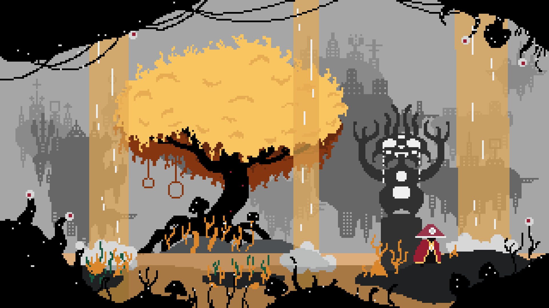 Lone Knight - Screenshot
