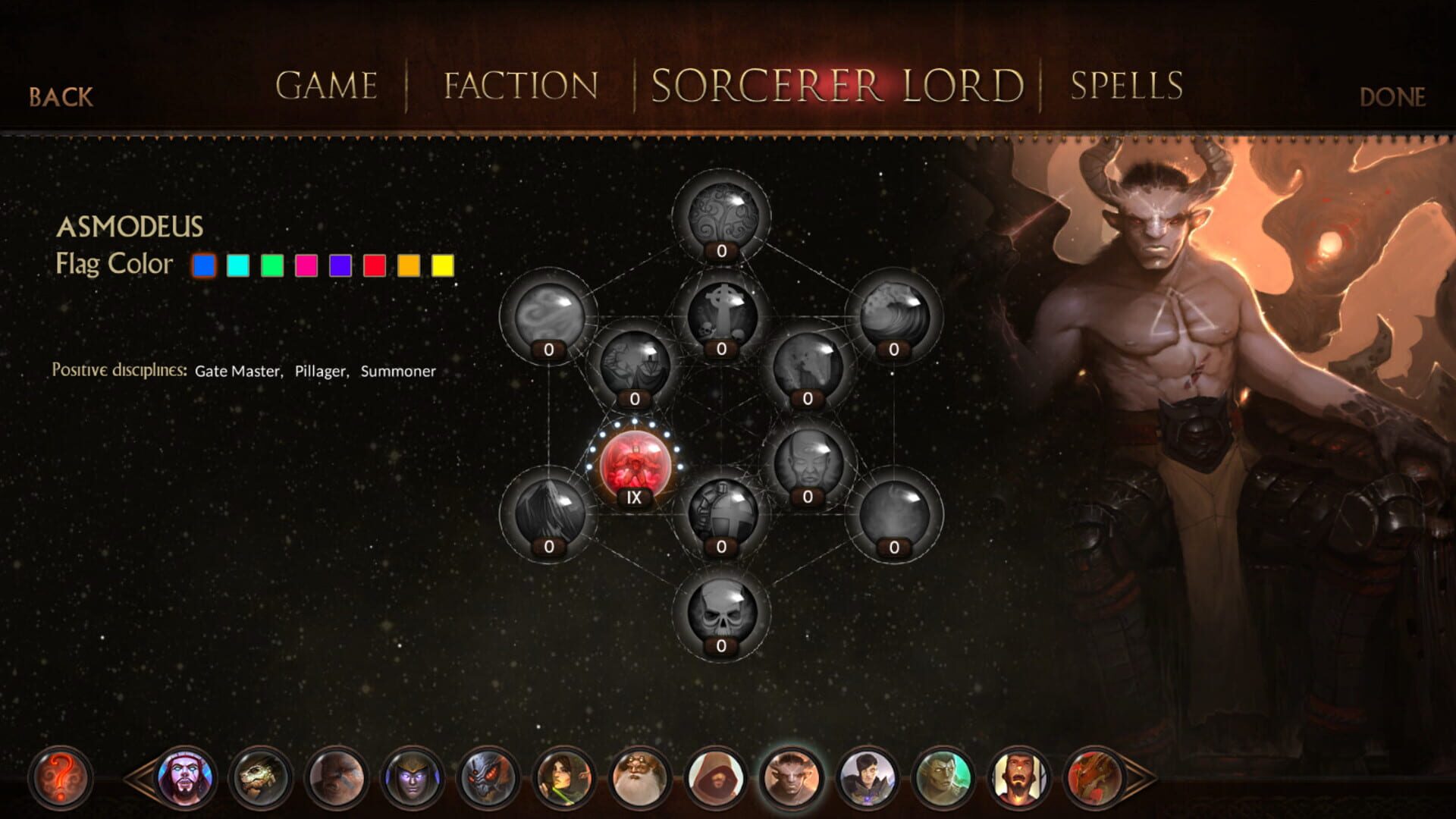 Worlds of Magic: Sorcerer Lords Pack - Screenshot