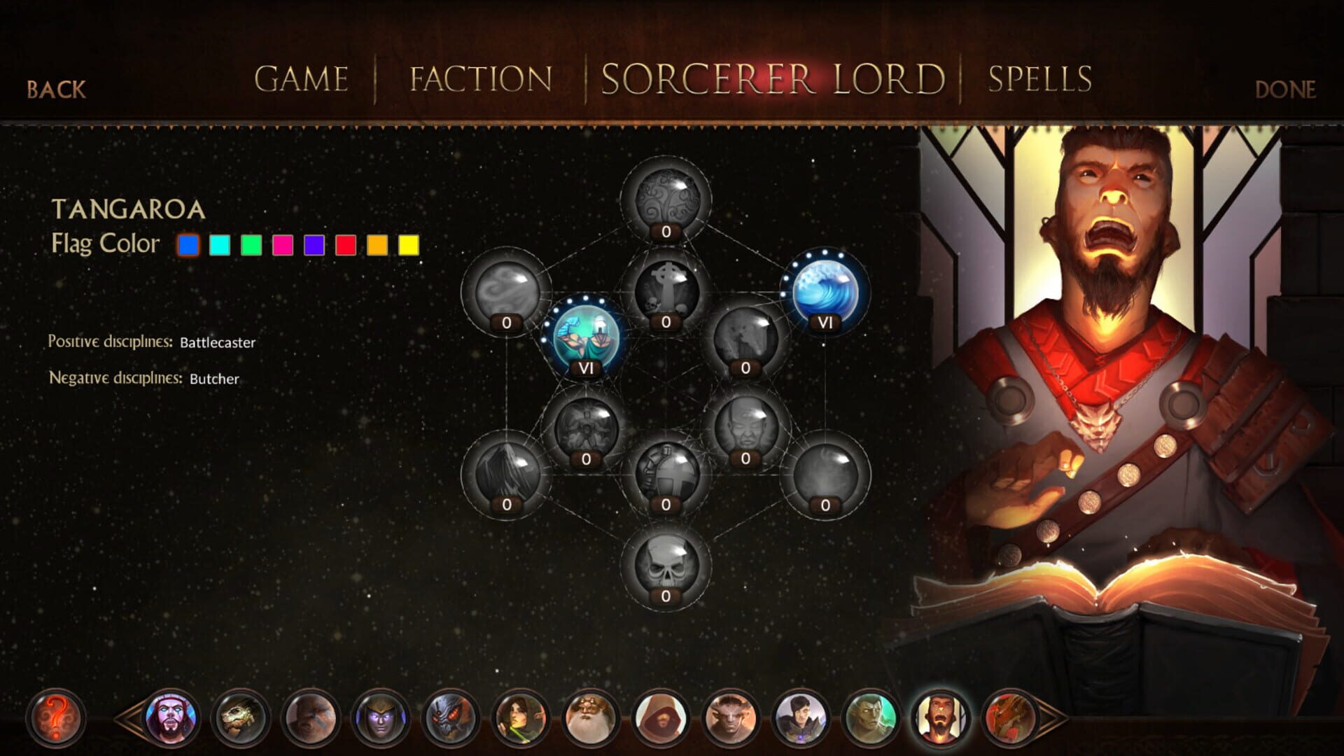 Worlds of Magic: Sorcerer Lords Pack - Screenshot