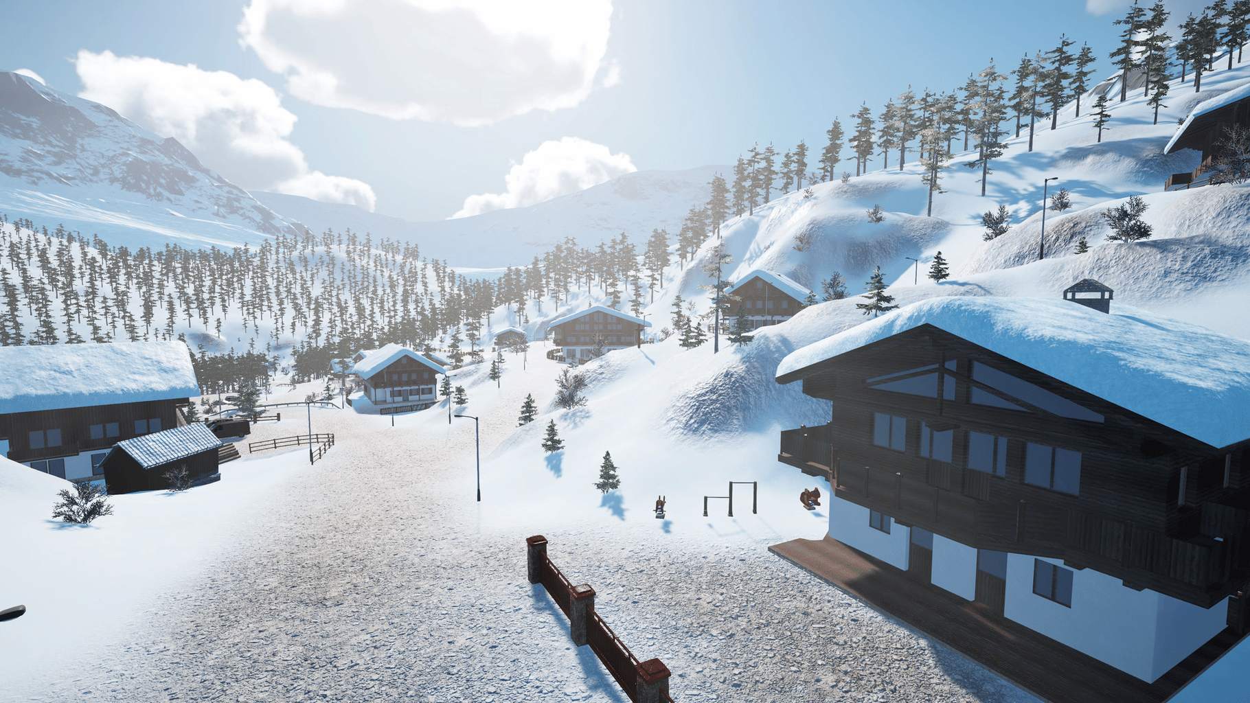 Winter Resort Simulator Season 2: Content Pack screenshot