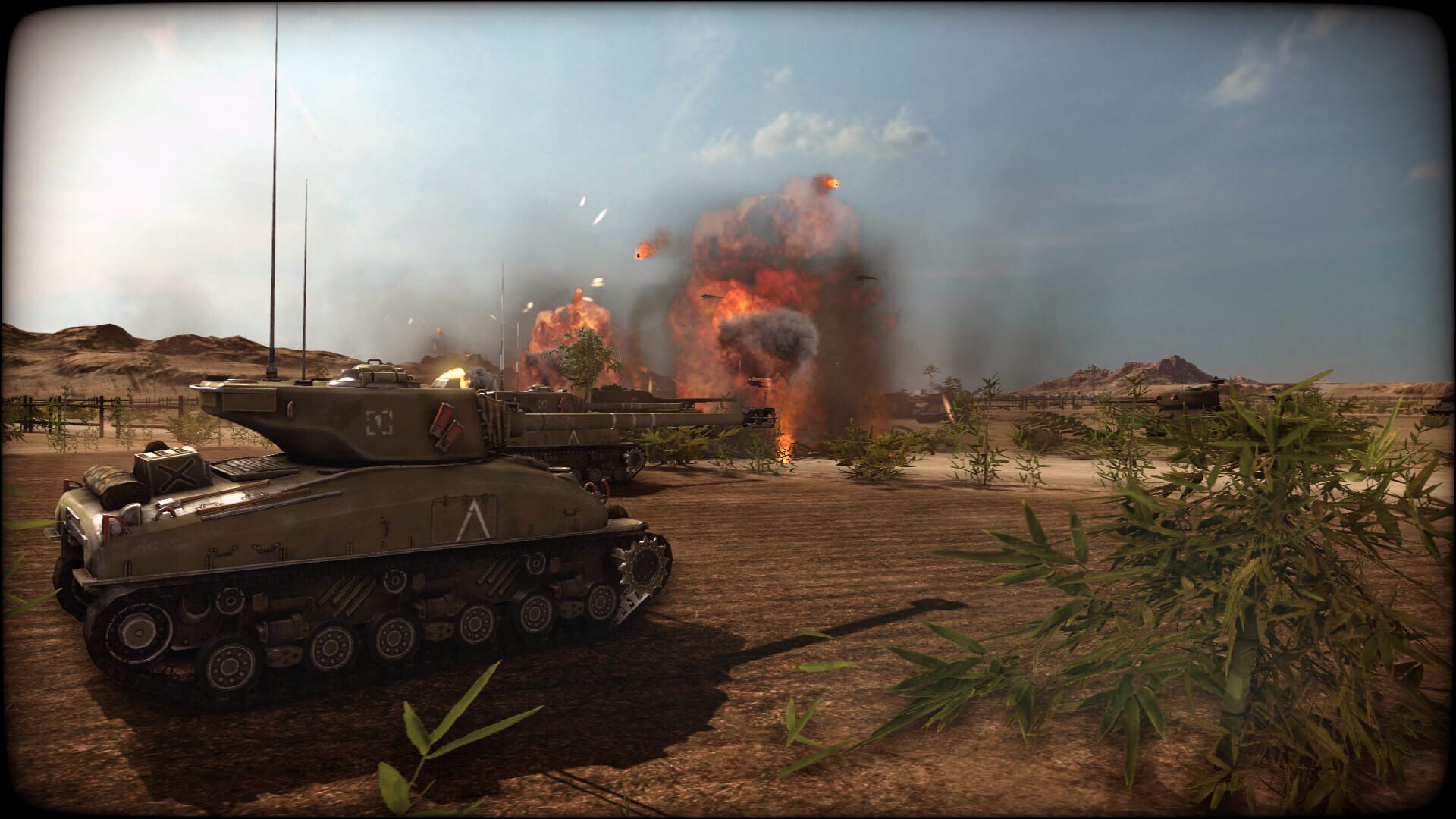 Wargame: Red Dragon - Nation Pack: Israel - Screenshot