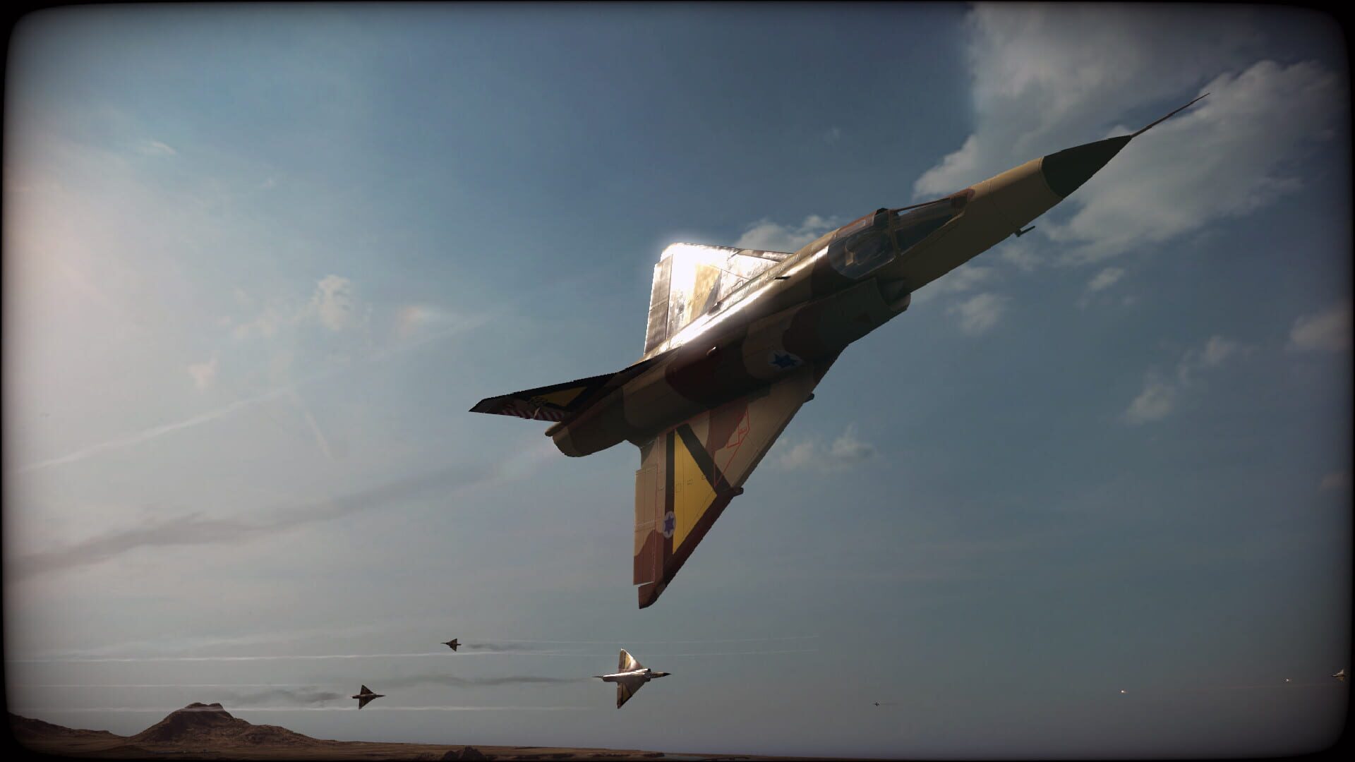 Wargame: Red Dragon - Nation Pack: Israel - Screenshot