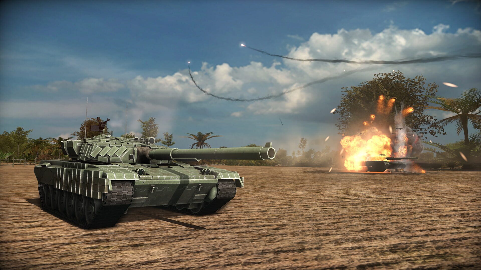 Wargame: Red Dragon - Double Nation Pack Reds - Screenshot