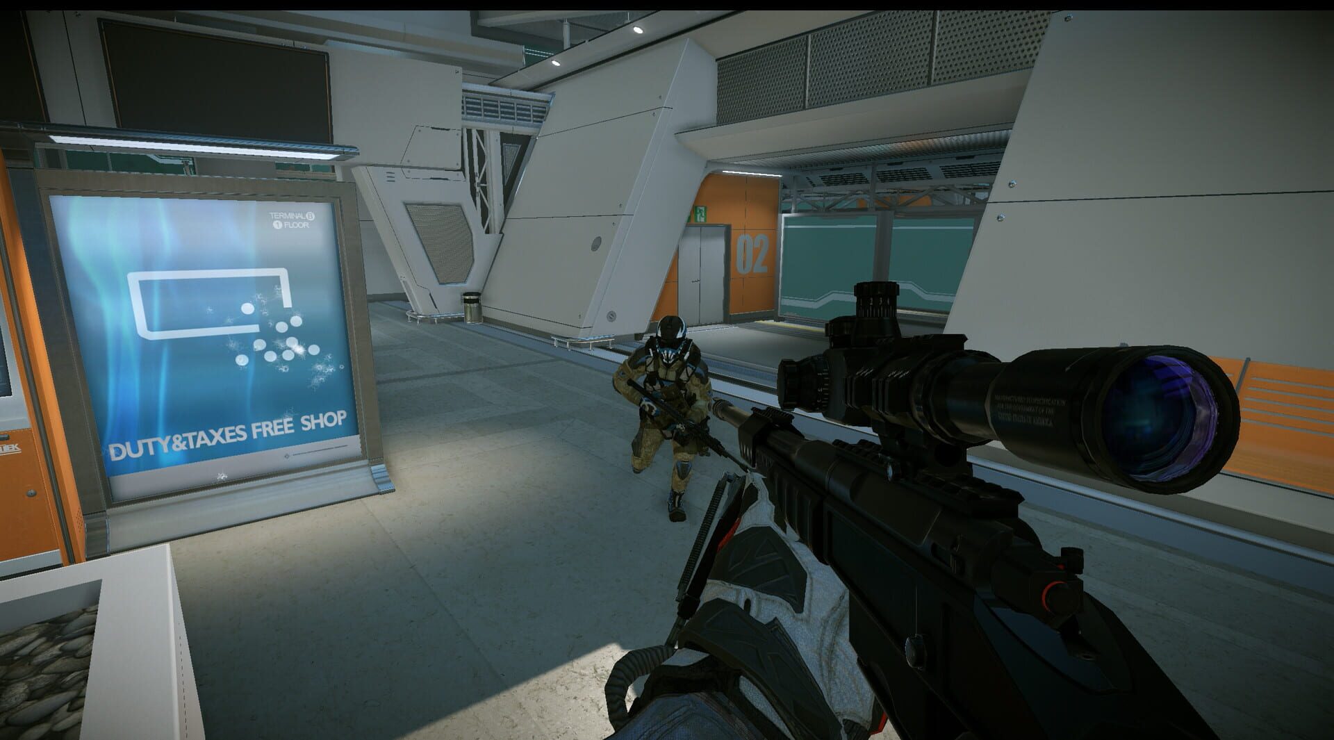 Warface: Sniper Tournament Pack - Screenshot