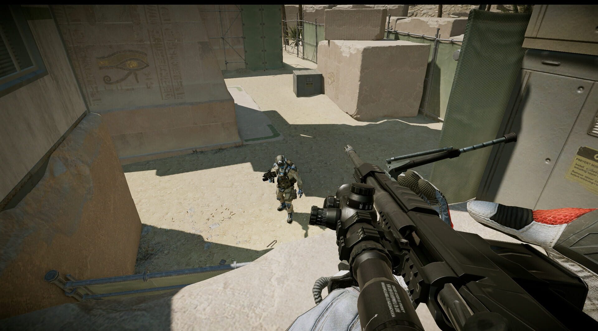 Warface: Sniper Tournament Pack - Screenshot