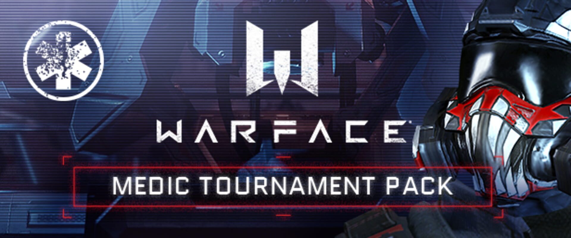 Warface: Medic Tournament Pack - Screenshot