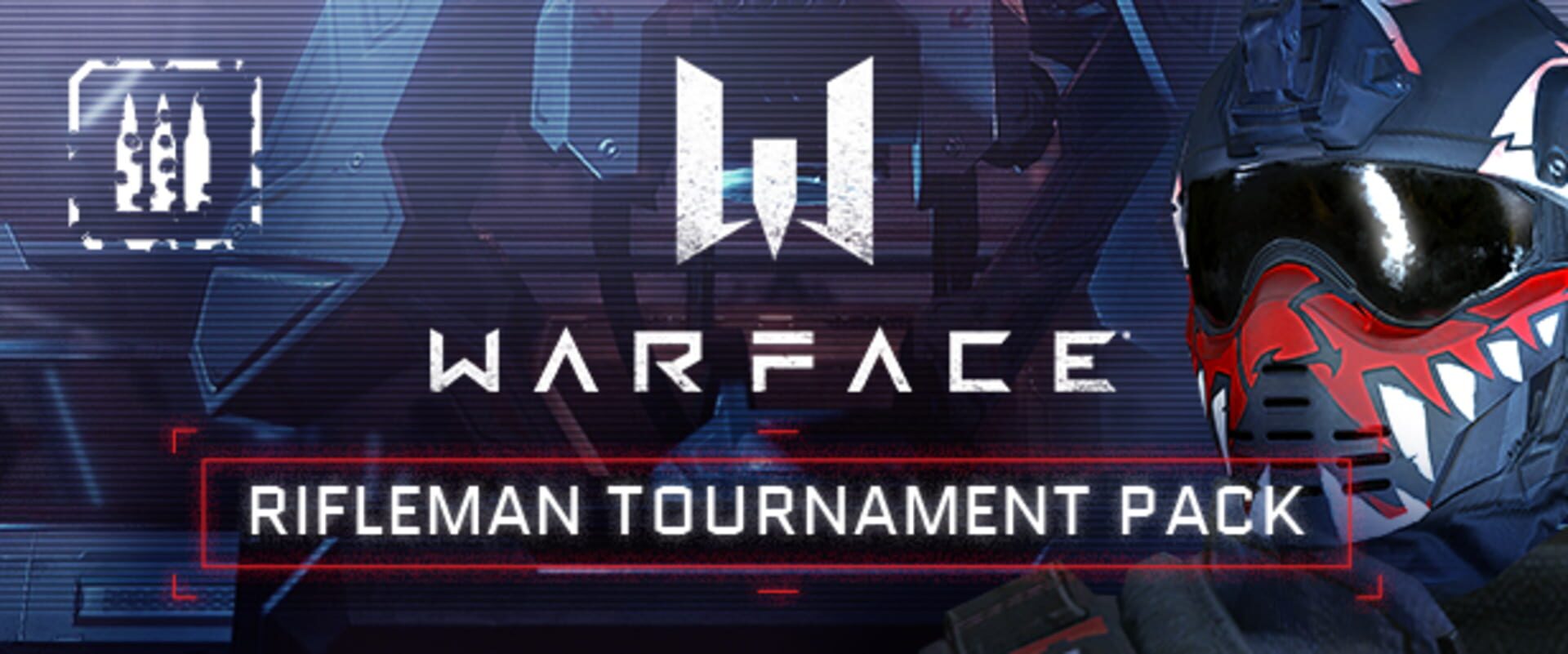 Warface: Rifleman Tournament Pack - Screenshot