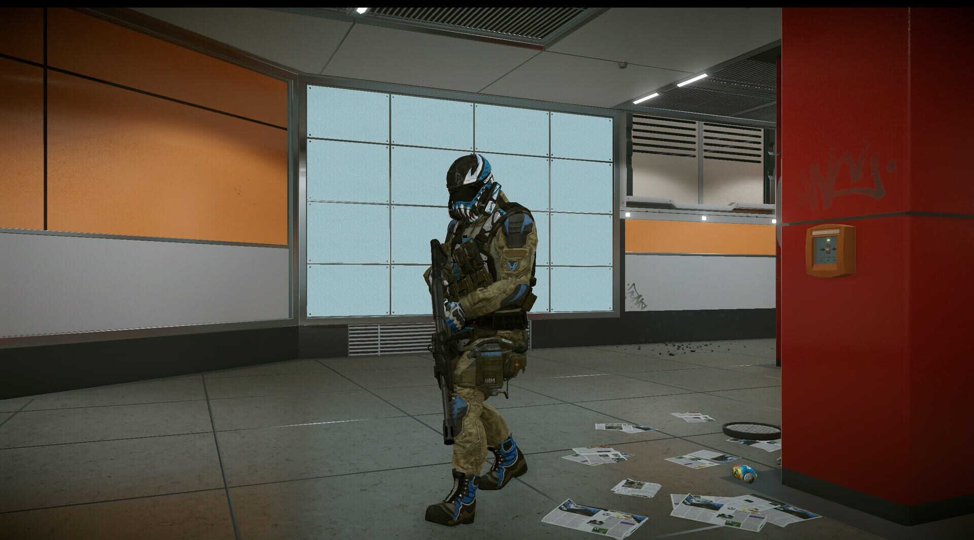 Warface: Medic Tournament Pack - Screenshot