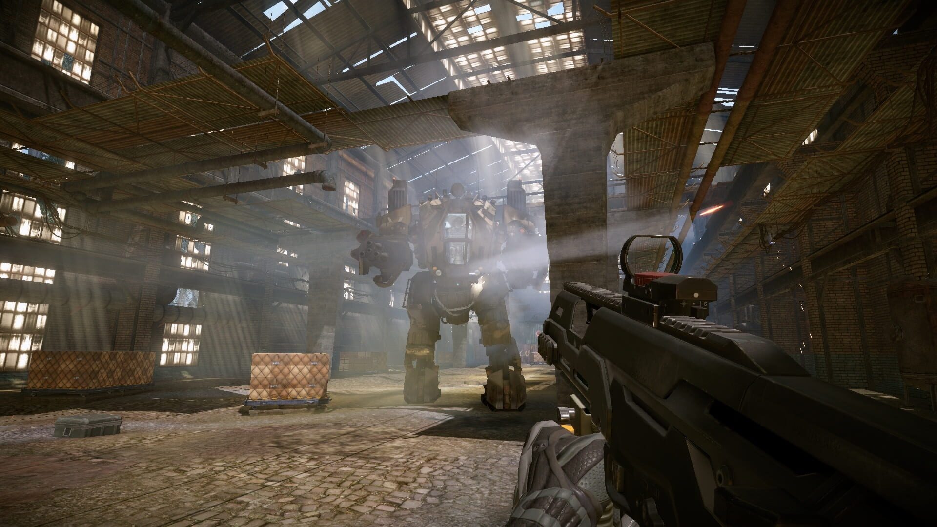 Warface: Rifleman Tournament Pack - Screenshot