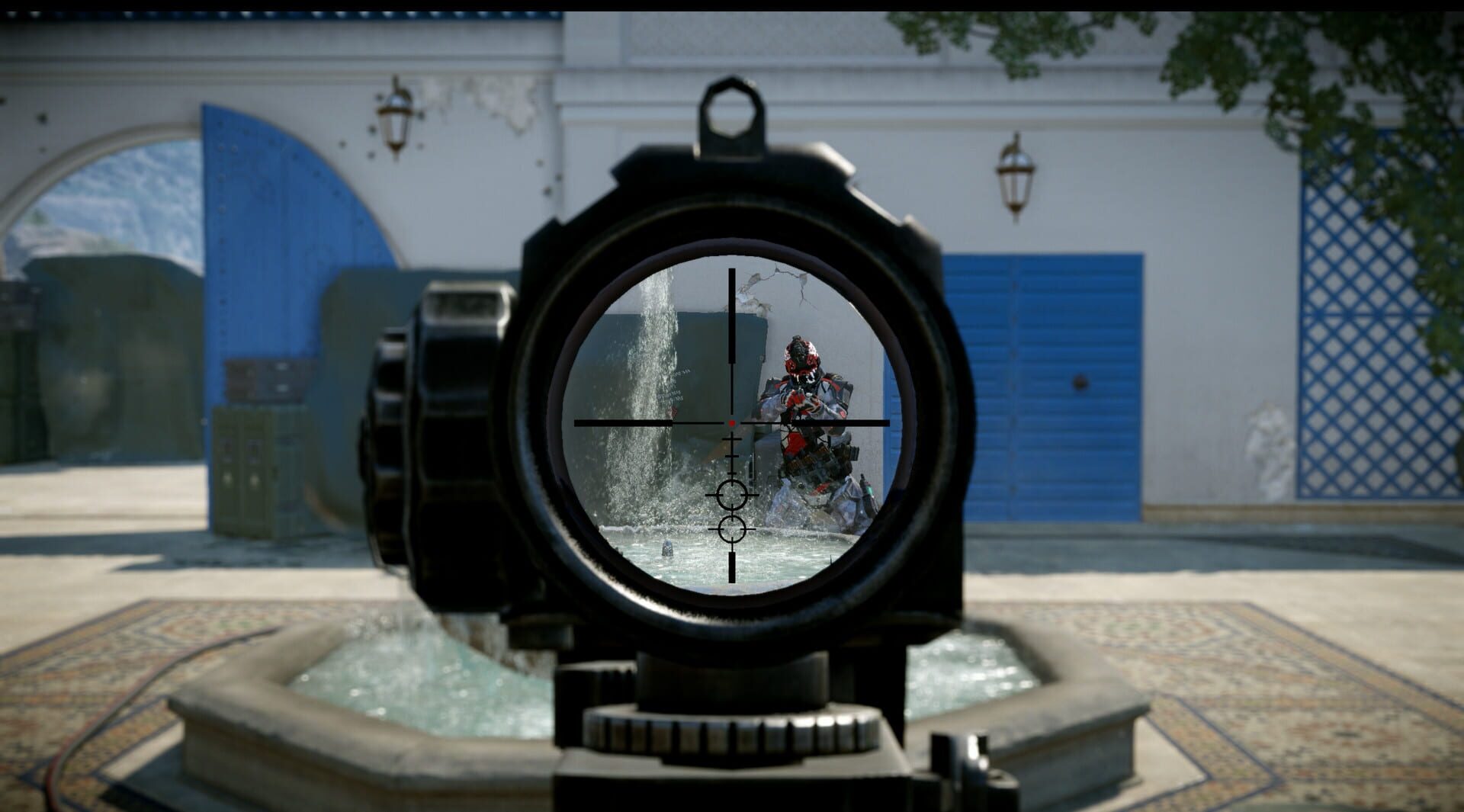 Warface: Rifleman Tournament Pack - Screenshot