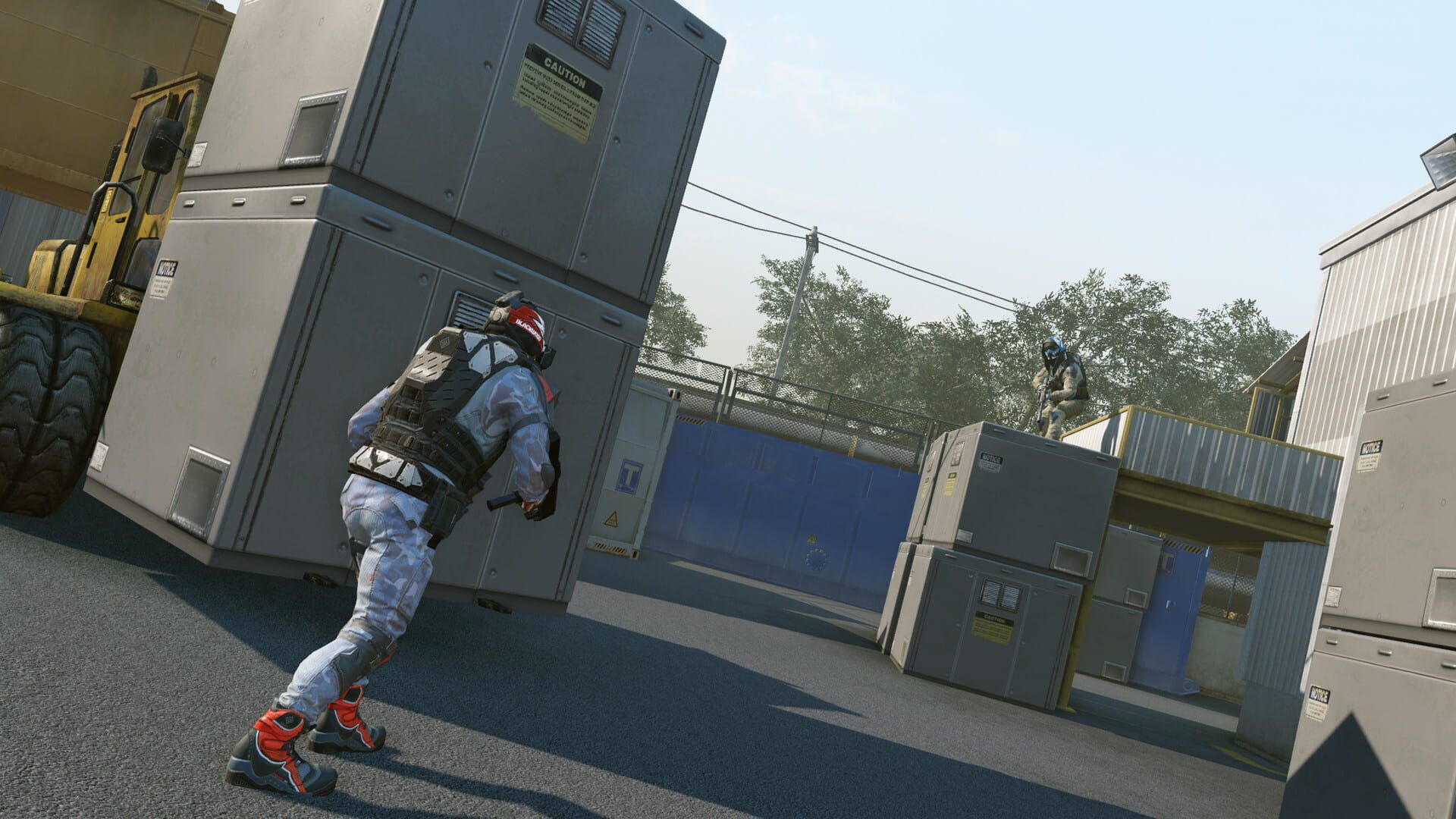 Warface: Engineer Tournament Pack - Screenshot