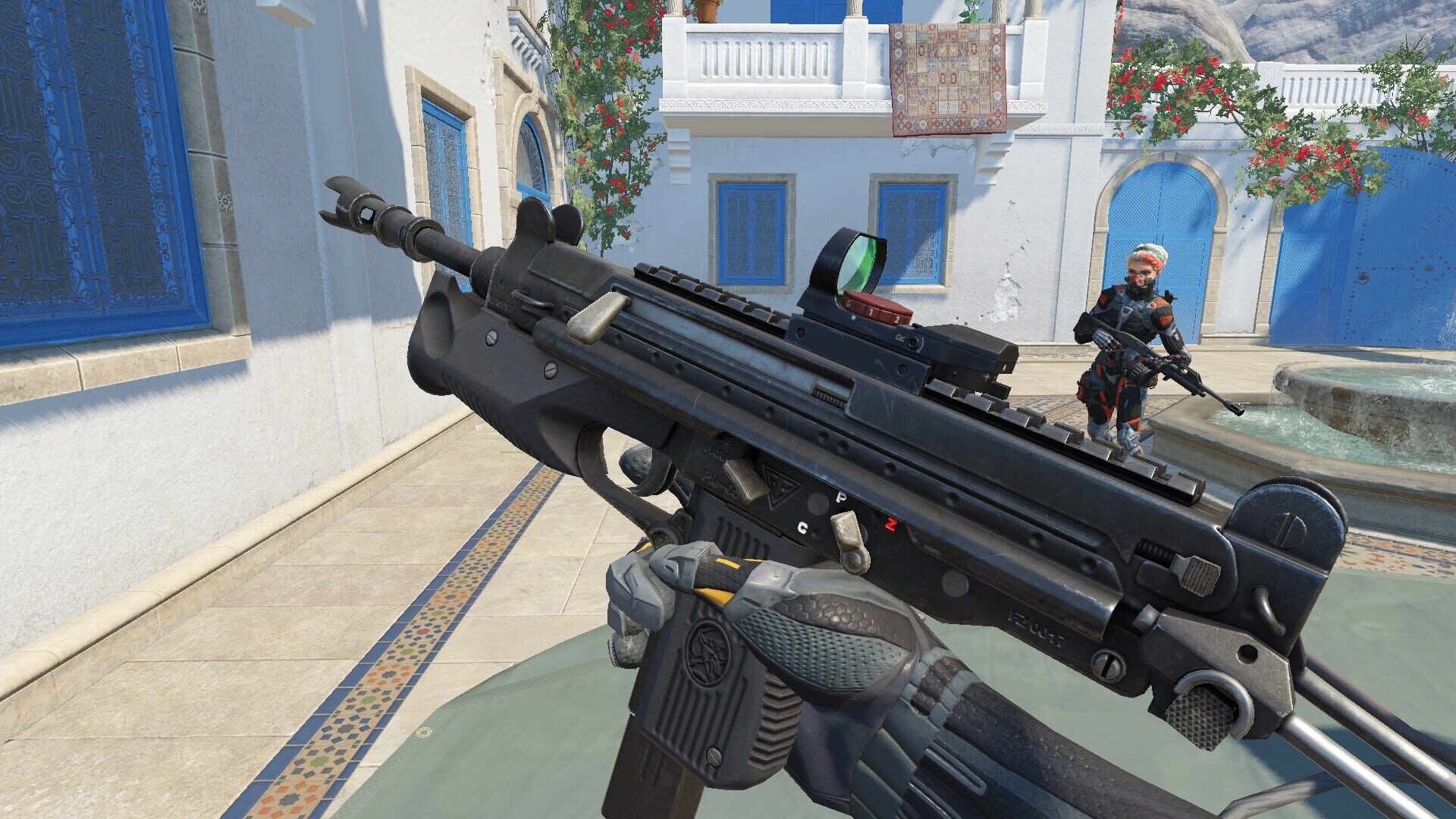 Warface: Engineer Tournament Pack - Screenshot