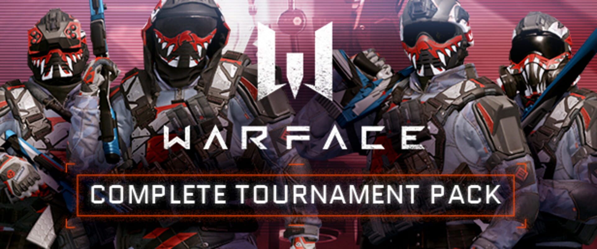Warface: Complete Tournament Pack - Screenshot