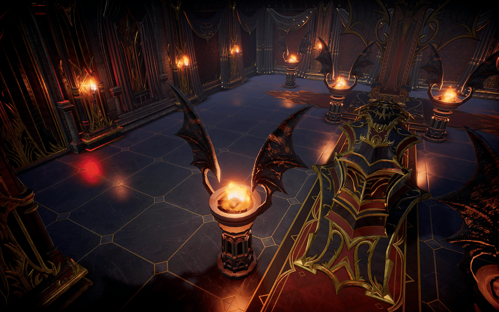 V Rising: Dracula's Relics Pack screenshot