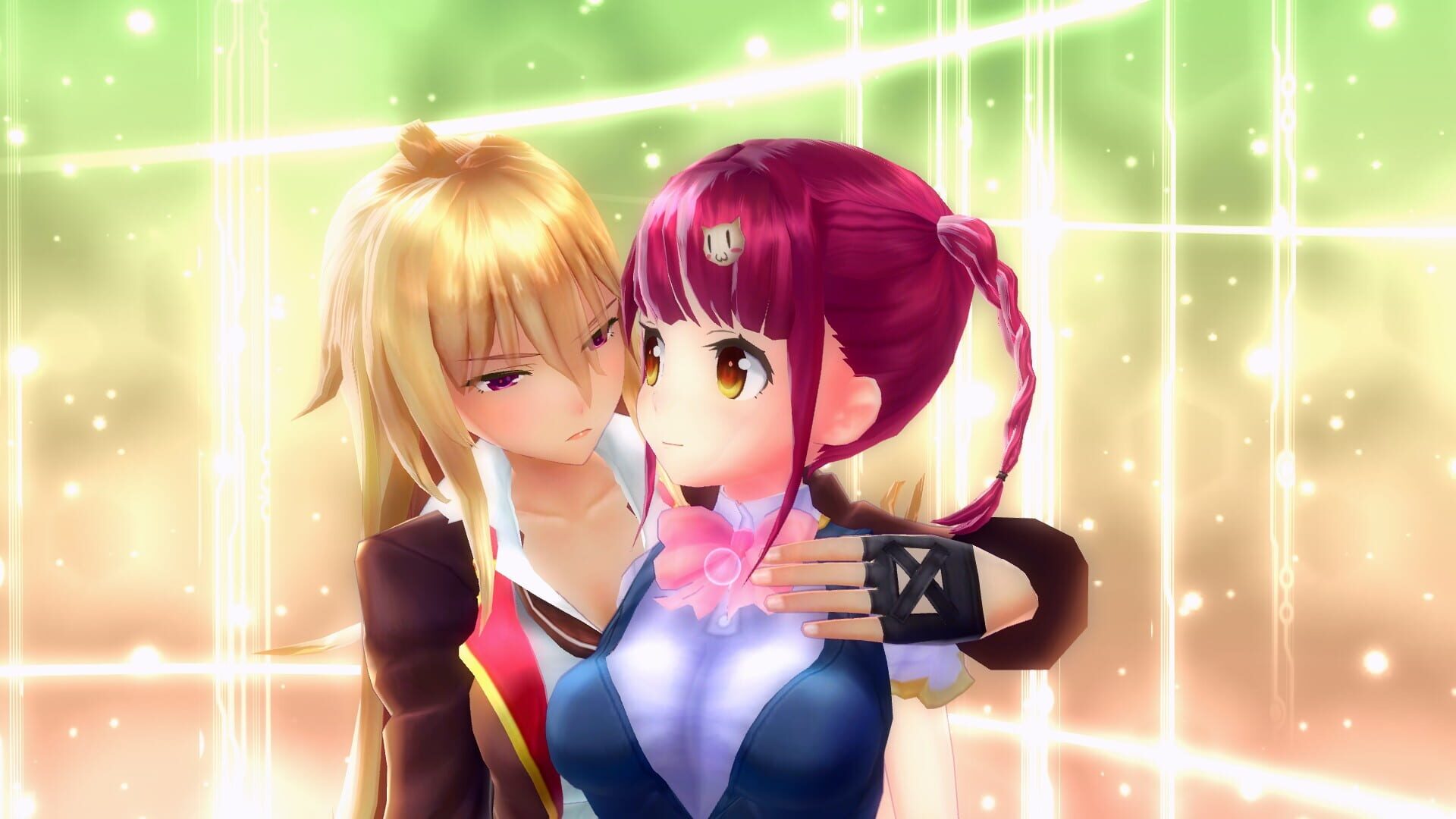 Valkyrie Drive: Bhikkhuni - Complete DLC Pack - Screenshot