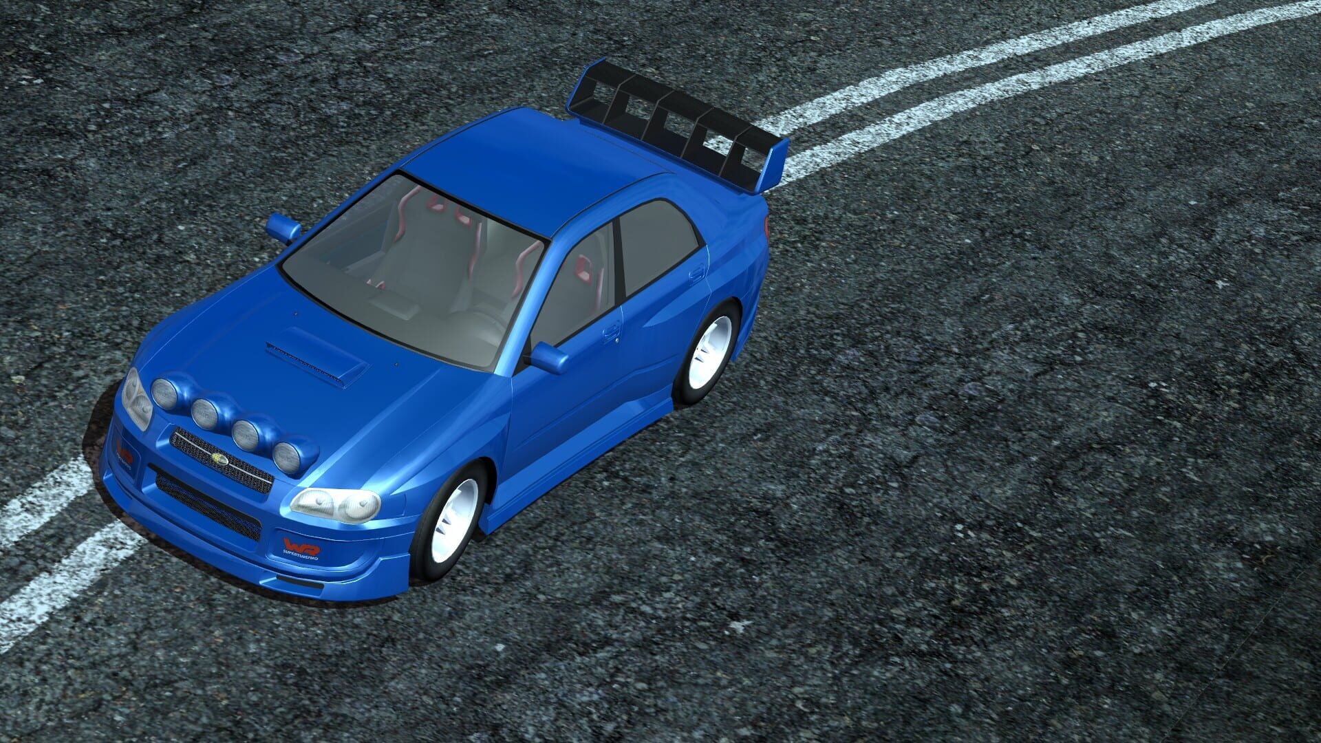 Street Legal Racing: Redline - High Quality Cars Pack - Screenshot