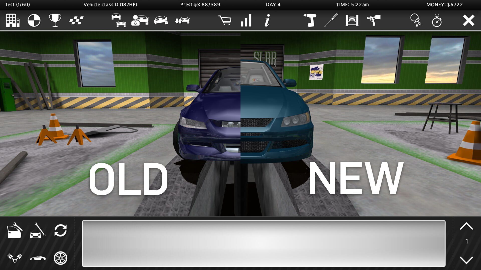 Street Legal Racing: Redline - High Quality Cars Pack - Screenshot