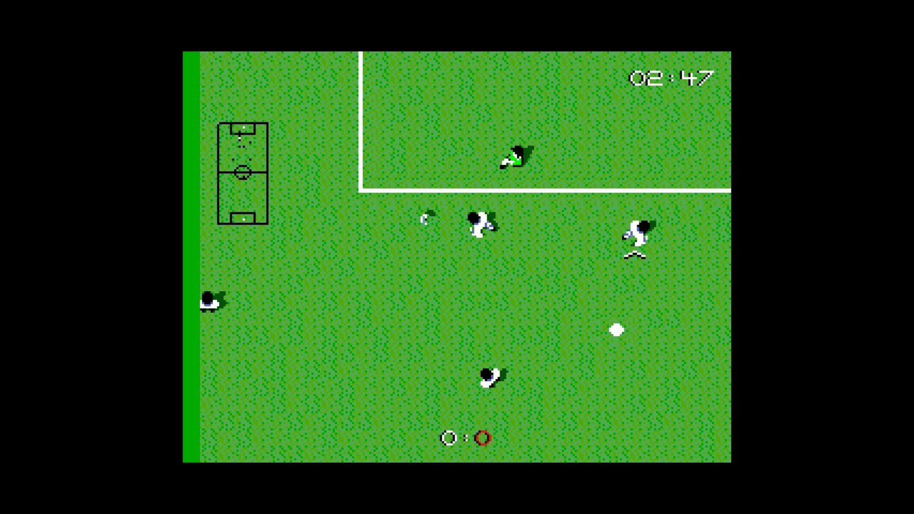 Super Kick-Off screenshot