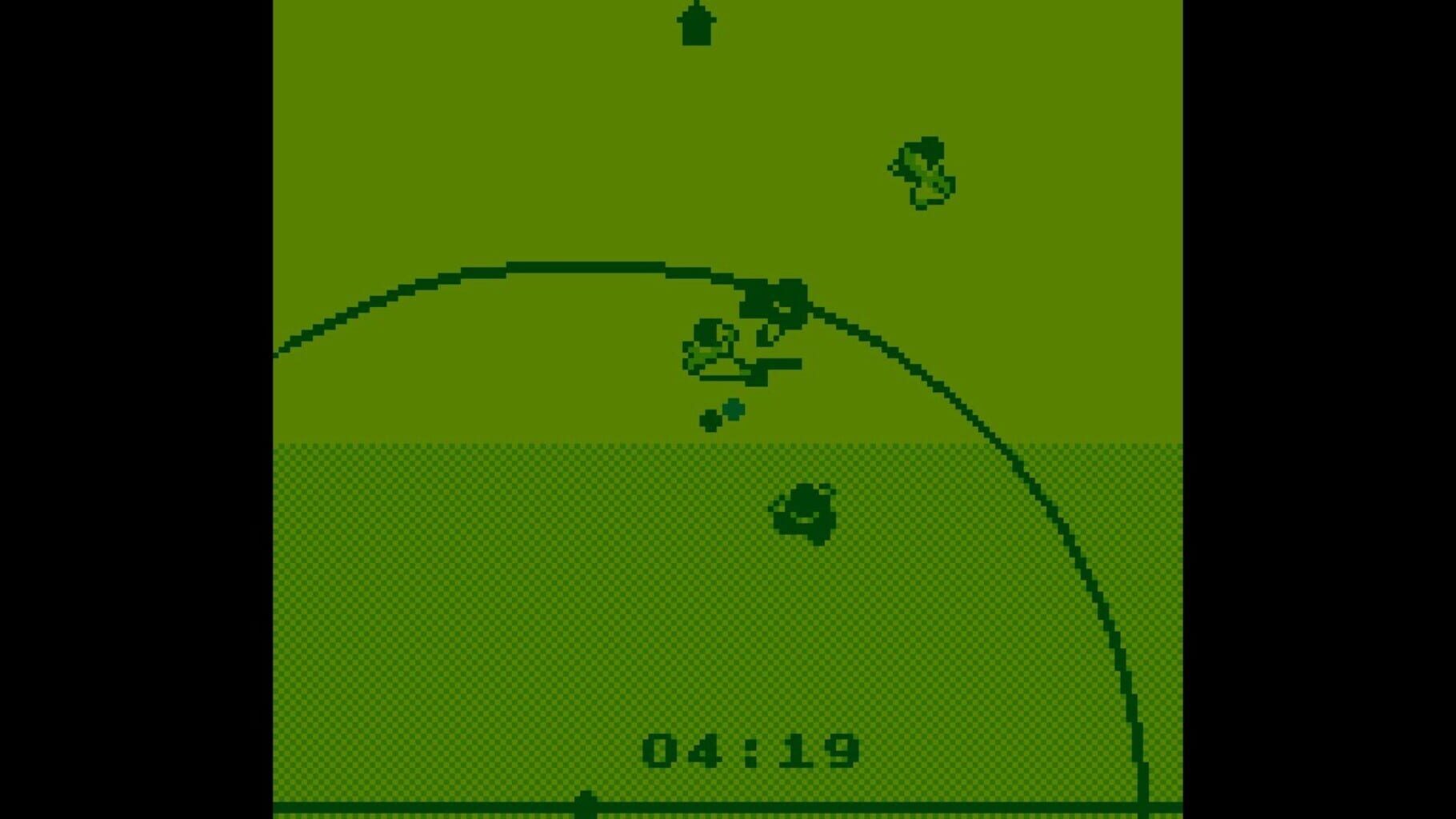 Captura de pantalla - Super Kick-Off