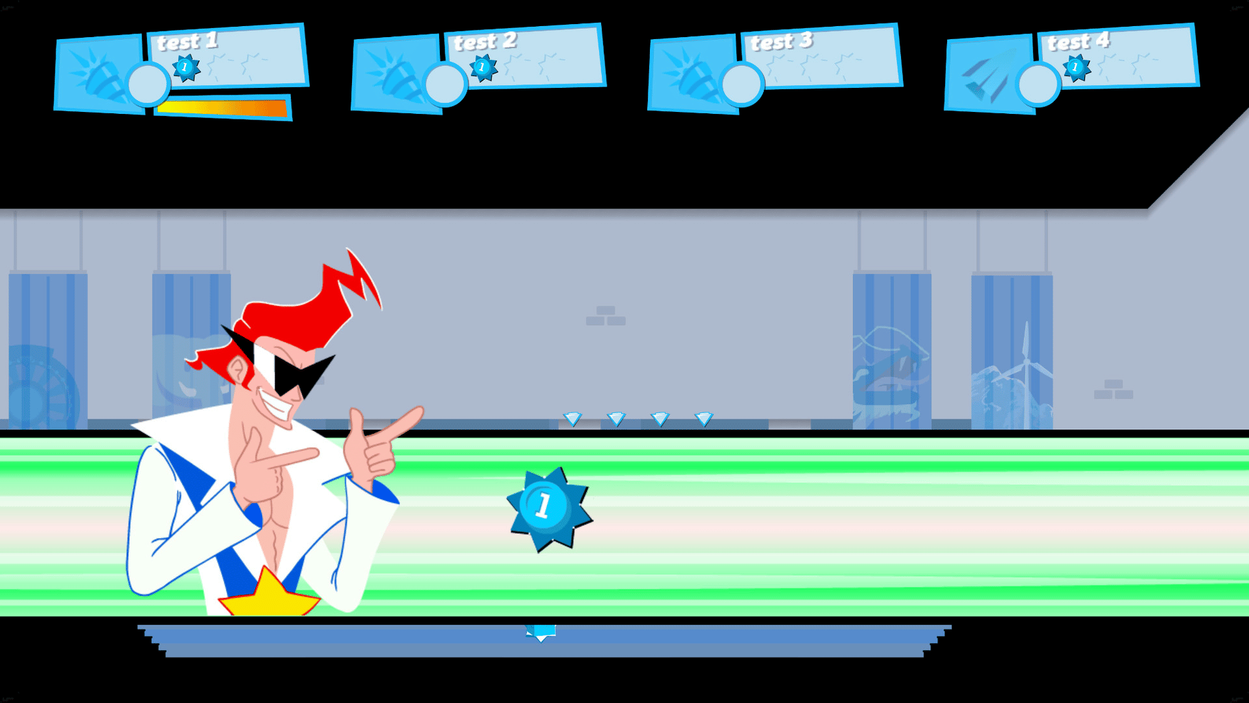 SpeedRunners: Civil Dispute! Character Pack screenshot