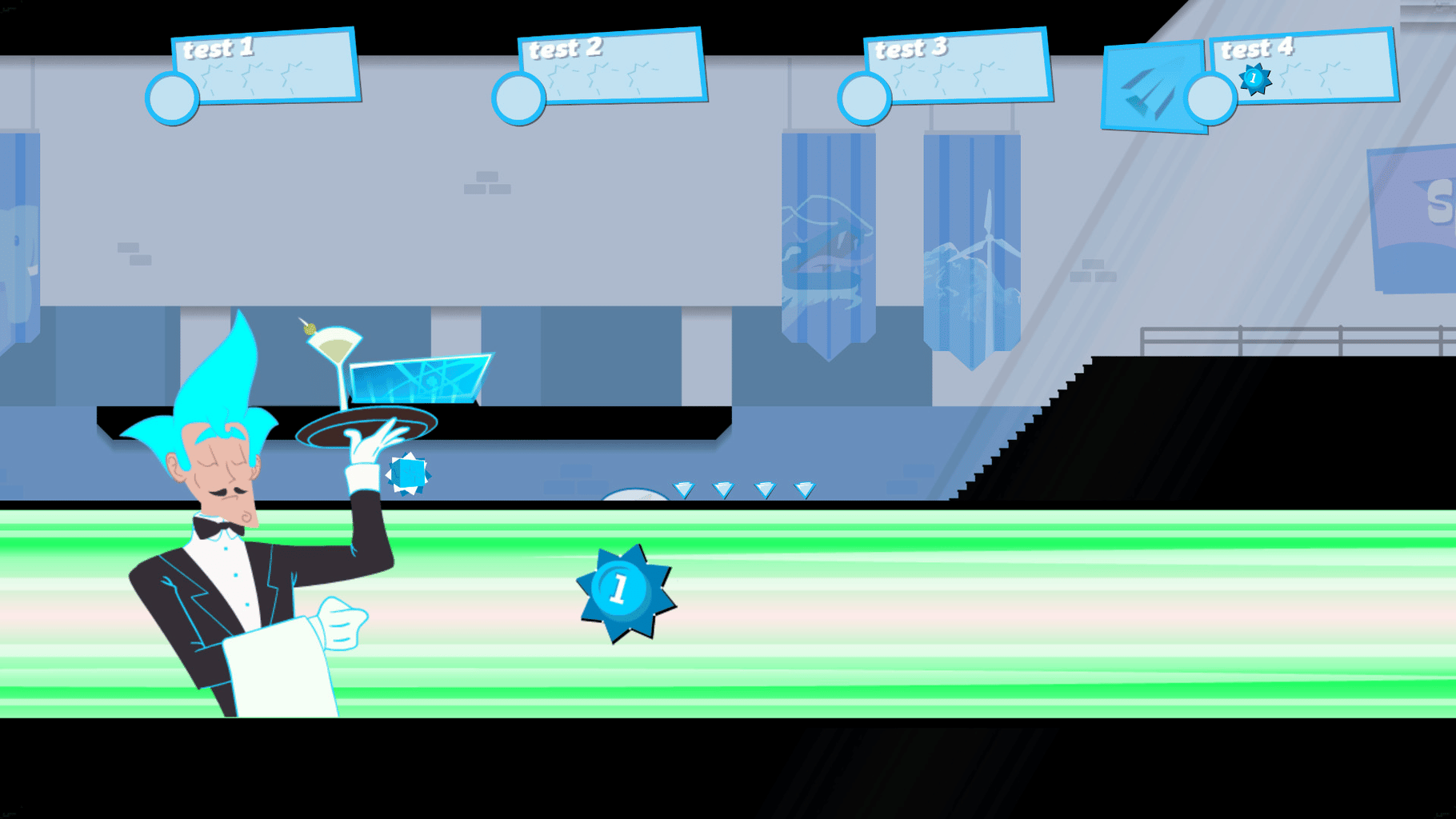 SpeedRunners: Civil Dispute! Character Pack screenshot