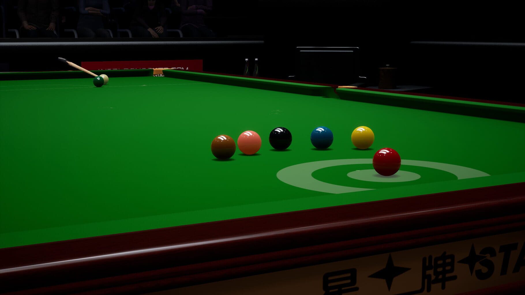 Snooker 19: Challenge Pack screenshot