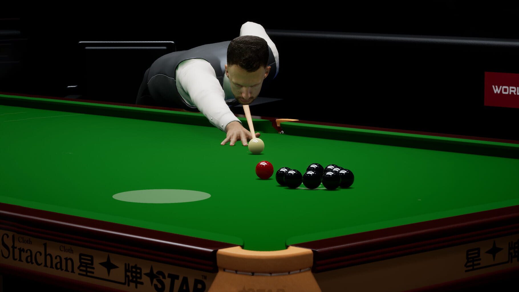 Captura de pantalla - Snooker 19: Challenge Pack