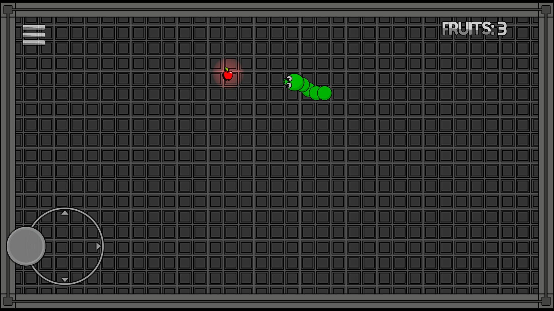 Snake Escape - Screenshot