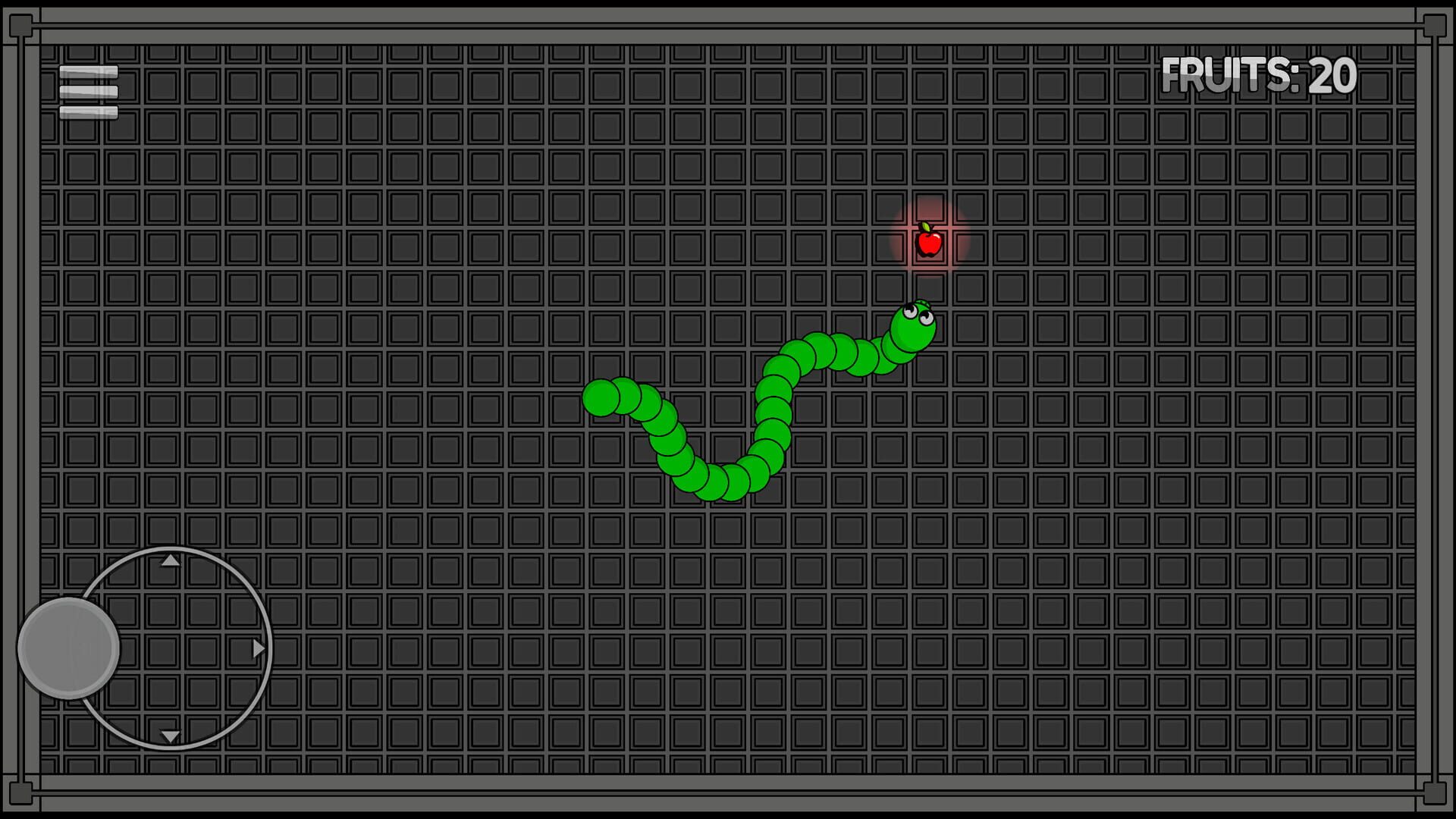 Snake Escape - Screenshot