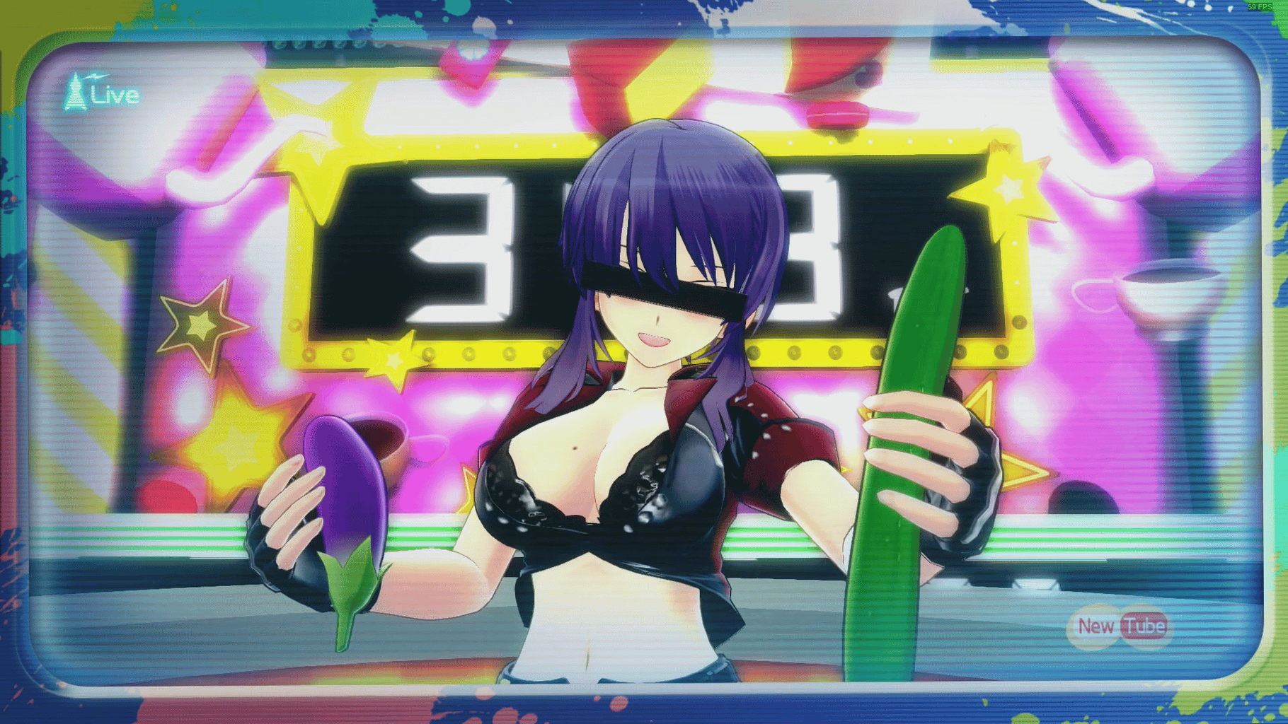 Senran Kagura: Peach Beach Splash - Mega Accessory Pack screenshot