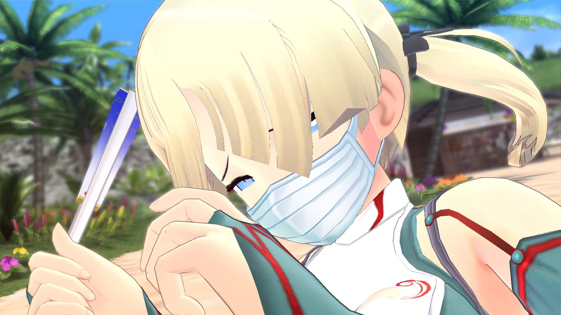 Senran Kagura: Estival Versus - Surprise Pack - Screenshot