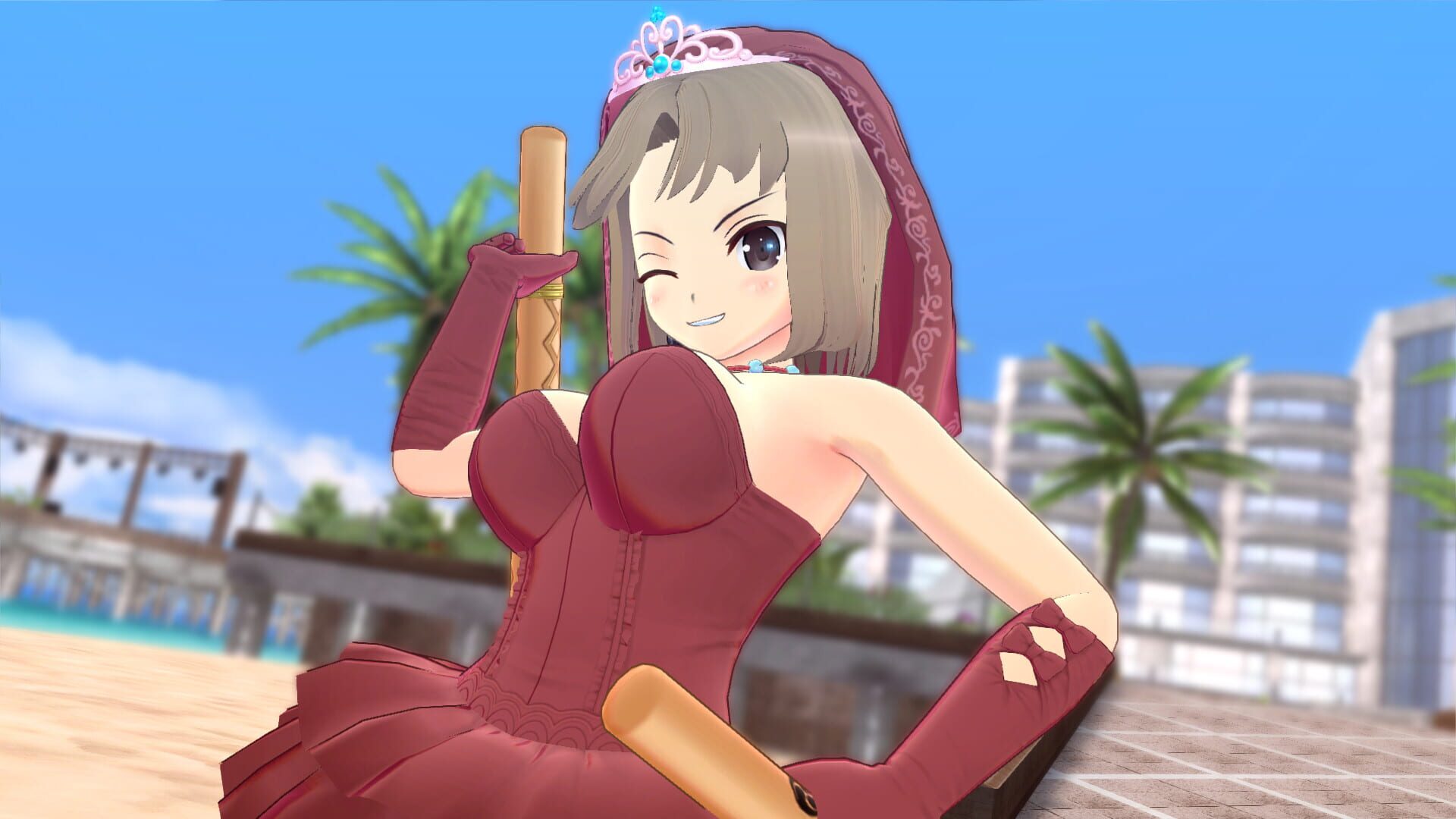 Senran Kagura: Estival Versus - Surprise Pack - Screenshot