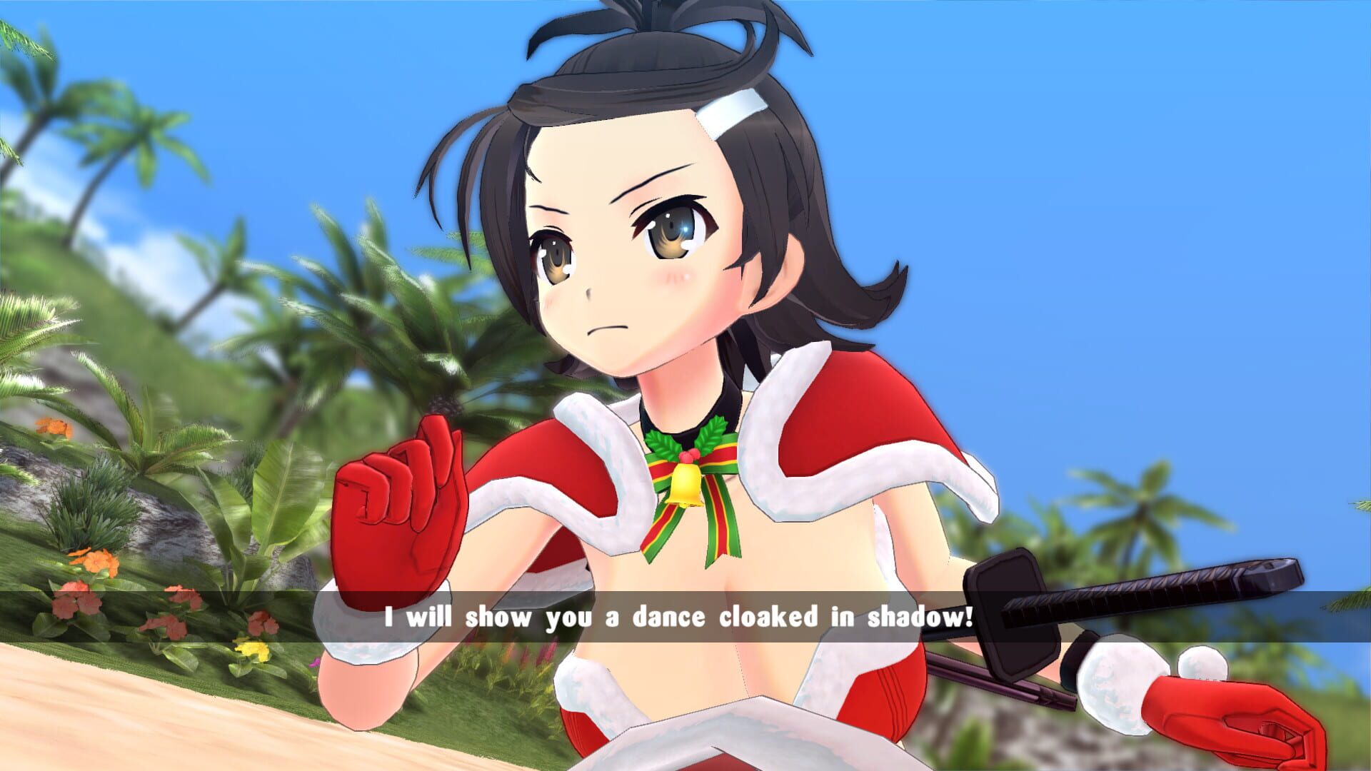 Senran Kagura: Estival Versus - Surprise Pack - Screenshot