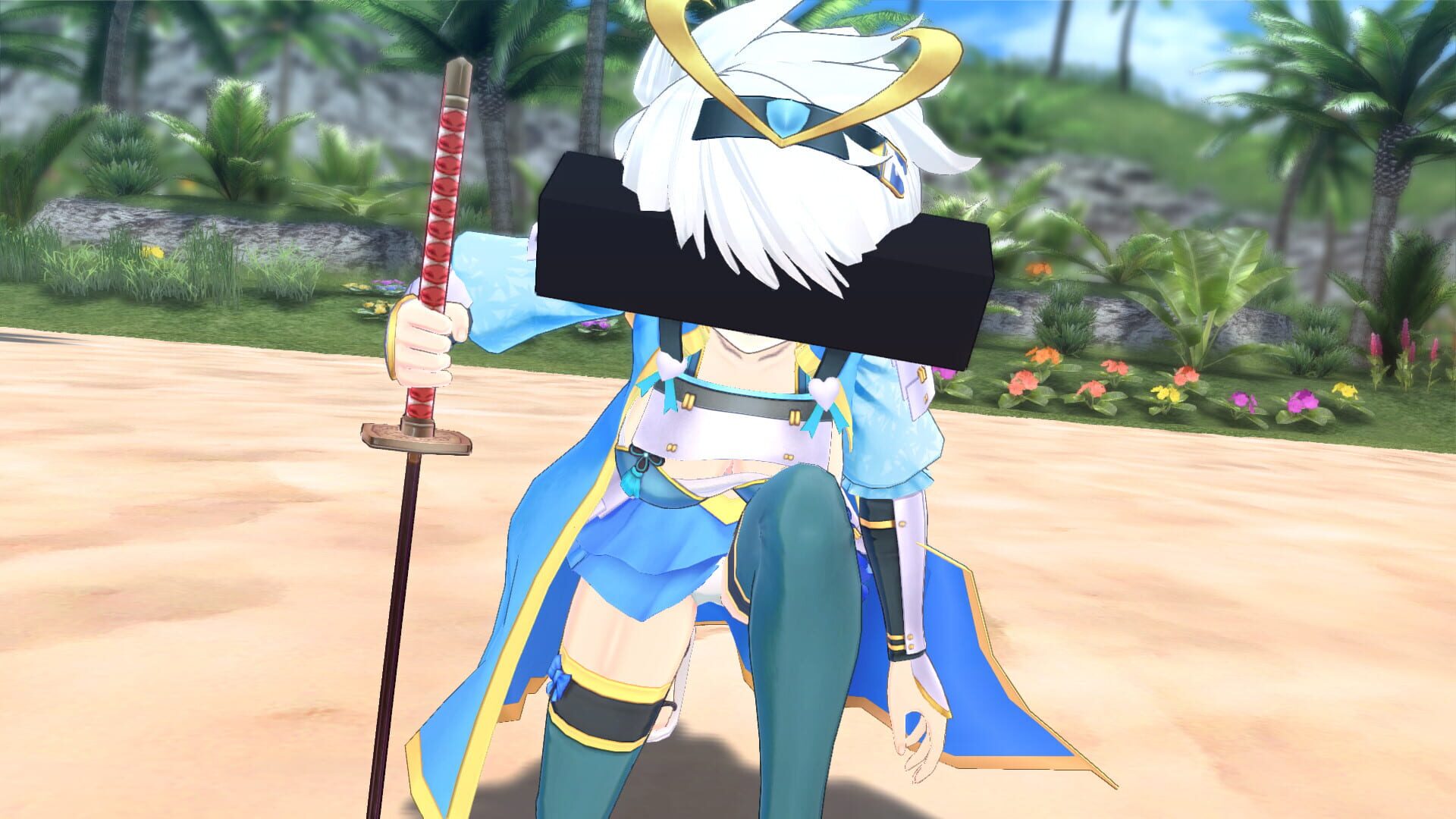 Senran Kagura: Estival Versus - Shinobi Pack - Screenshot