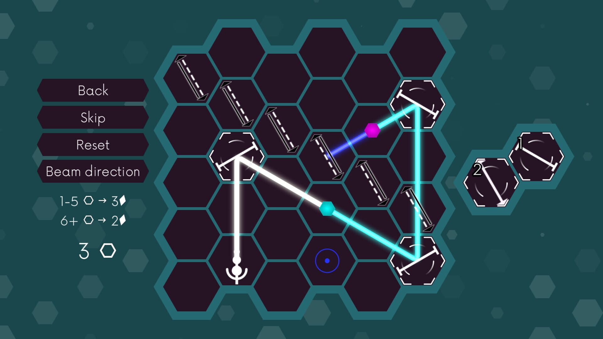 Senalux: Level Pack 2 - Screenshot