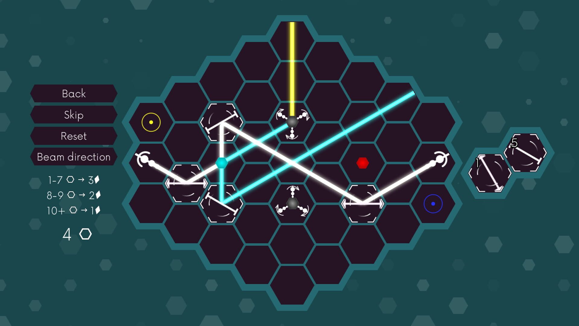 Senalux: Level Pack 2 - Screenshot