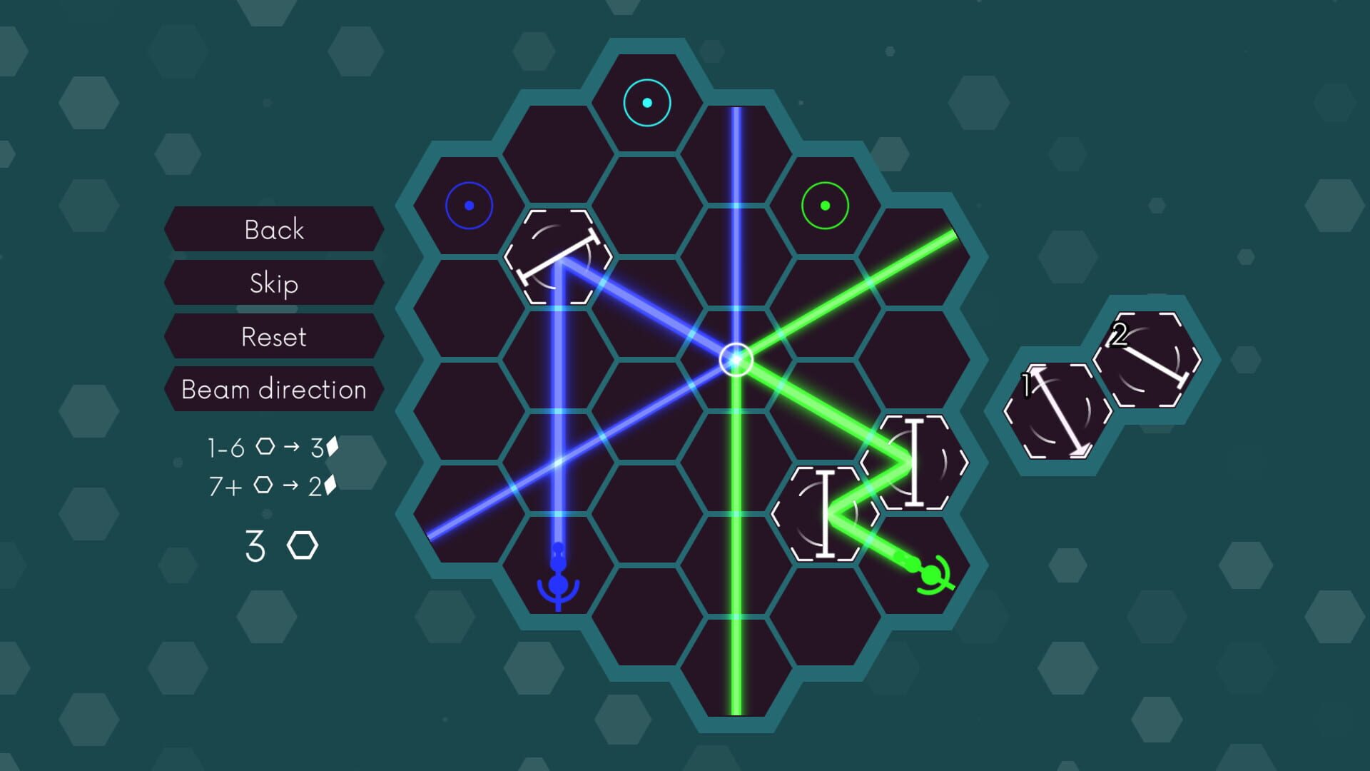 Senalux: Level Pack 2 - Screenshot