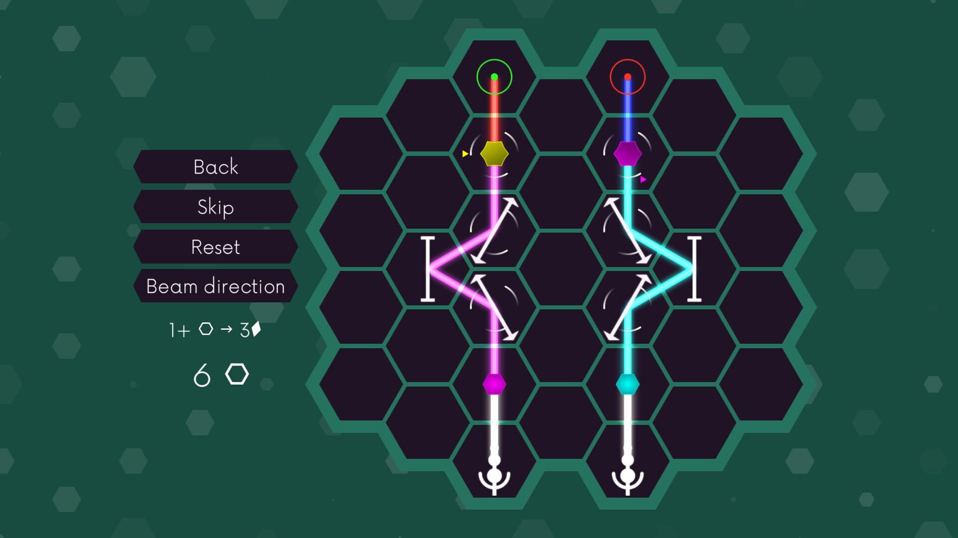 Senalux: Level Pack 2 - Screenshot