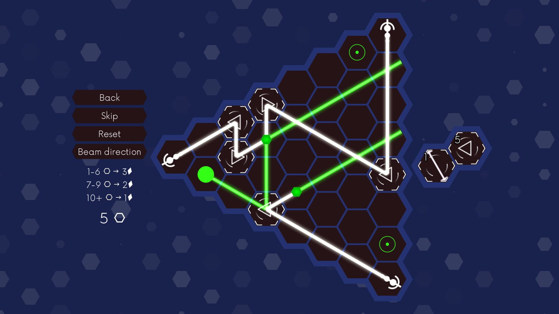 Senalux: Level Pack 2 - Screenshot