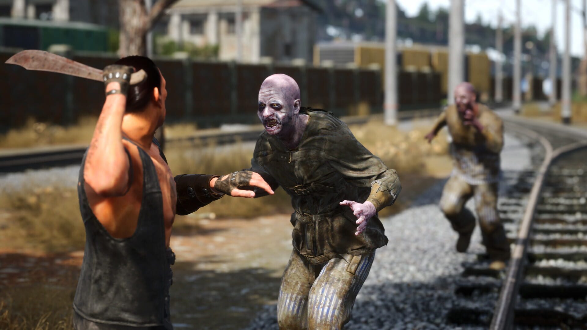 Scum: Danny Trejo Character Pack - Screenshot