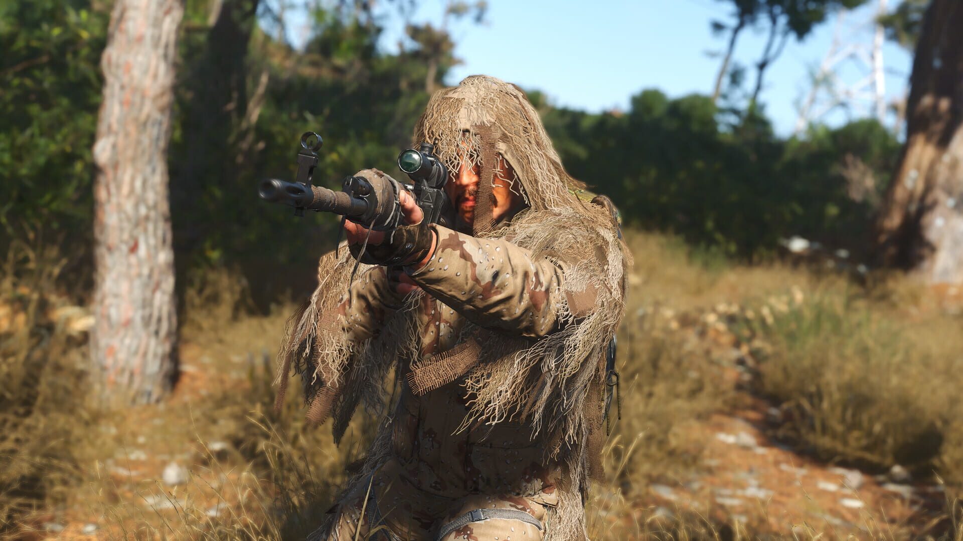 Scum: Danny Trejo Character Pack - Screenshot
